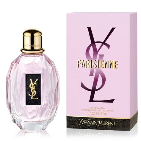 ysl parfum parisienne|ysl parisienne edp.